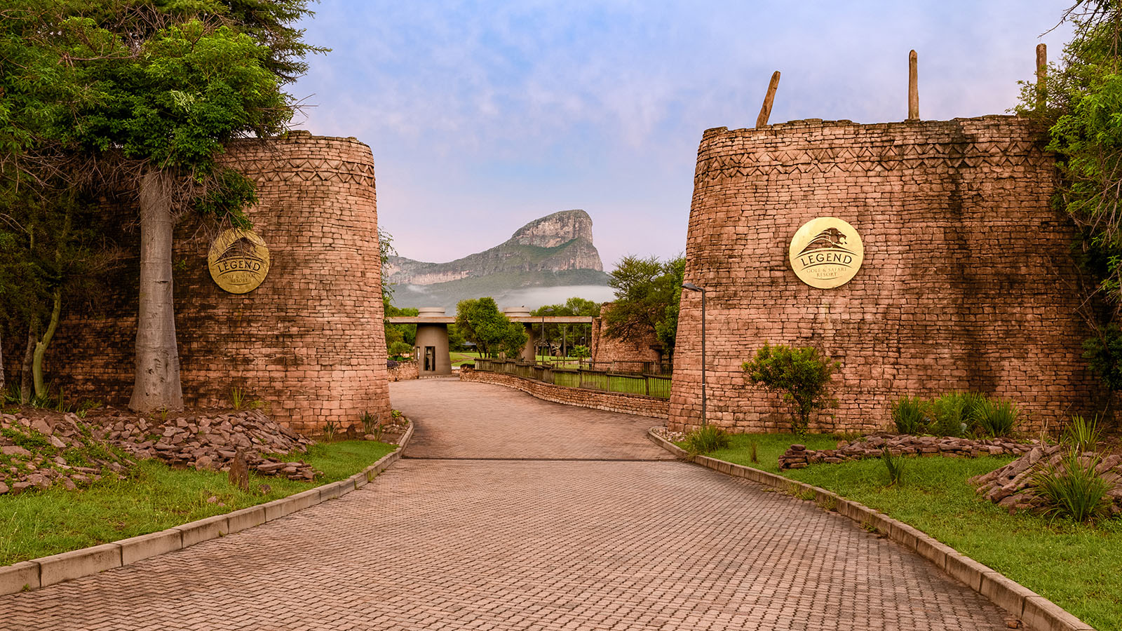 Monomotapa Village
