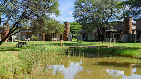 Monomotapa Village