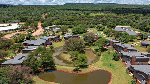 Monomotapa Village