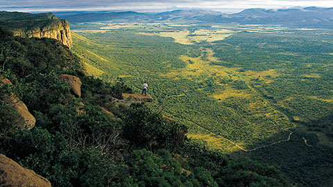 Monomotapa Village