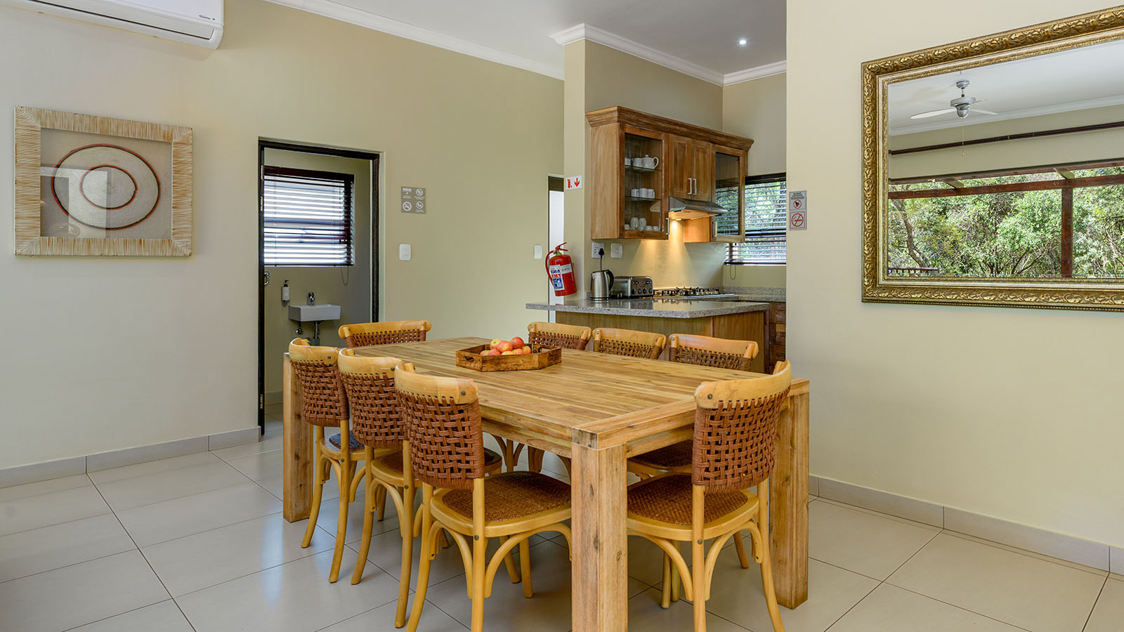Four Bedroom Chalet with Splash Pool