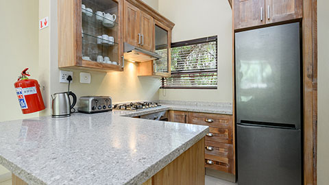 Four Bedroom Chalet with Splash Pool