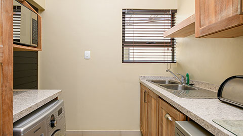 Four Bedroom Chalet with Splash Pool