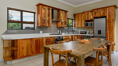 Two Bedroom Family Chalet with Patio